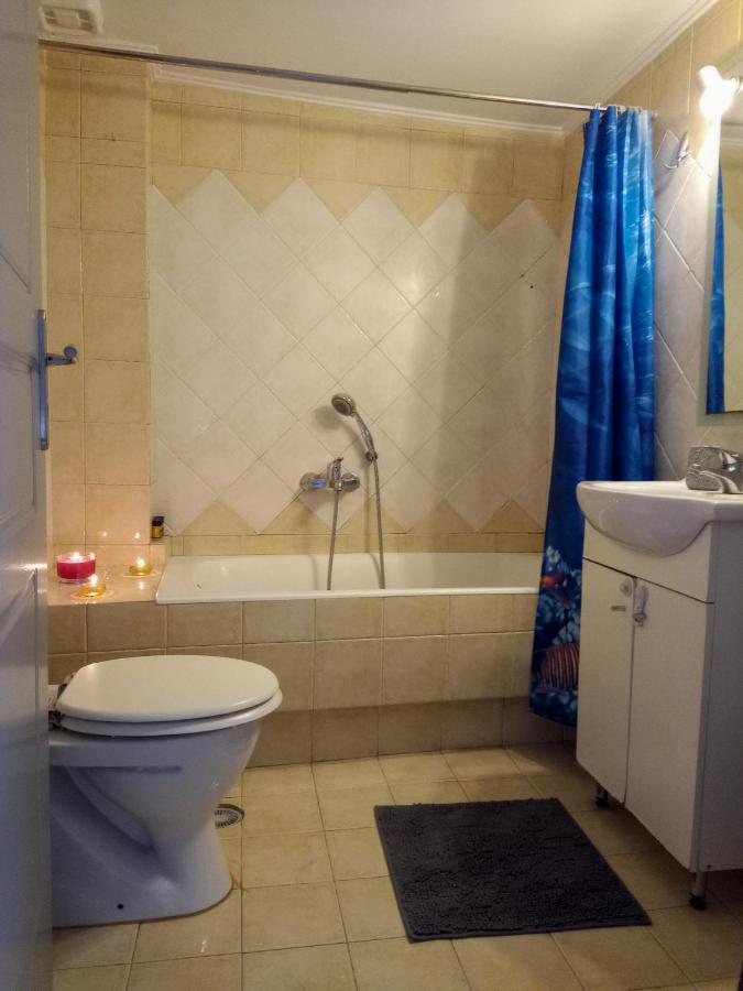 Ιδανικό Διαμέρισμα Δίπλα Στο Μετρό, Ανάμεσα Στο Κέντρο Και Τη Παραλία Athens Ngoại thất bức ảnh