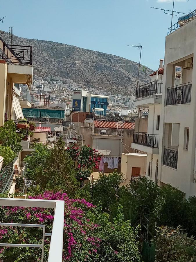 Ιδανικό Διαμέρισμα Δίπλα Στο Μετρό, Ανάμεσα Στο Κέντρο Και Τη Παραλία Athens Ngoại thất bức ảnh