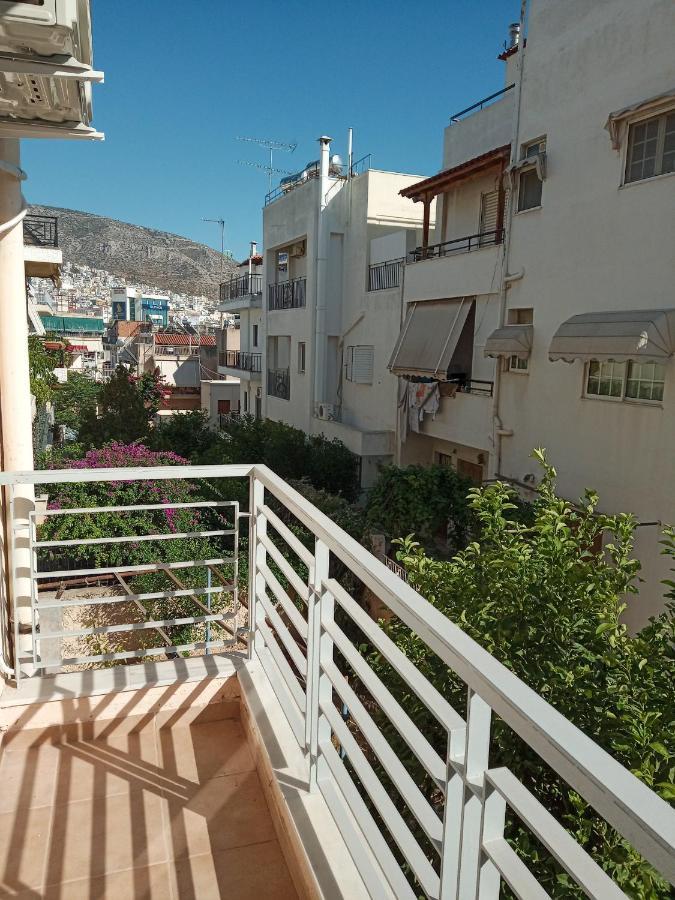 Ιδανικό Διαμέρισμα Δίπλα Στο Μετρό, Ανάμεσα Στο Κέντρο Και Τη Παραλία Athens Ngoại thất bức ảnh