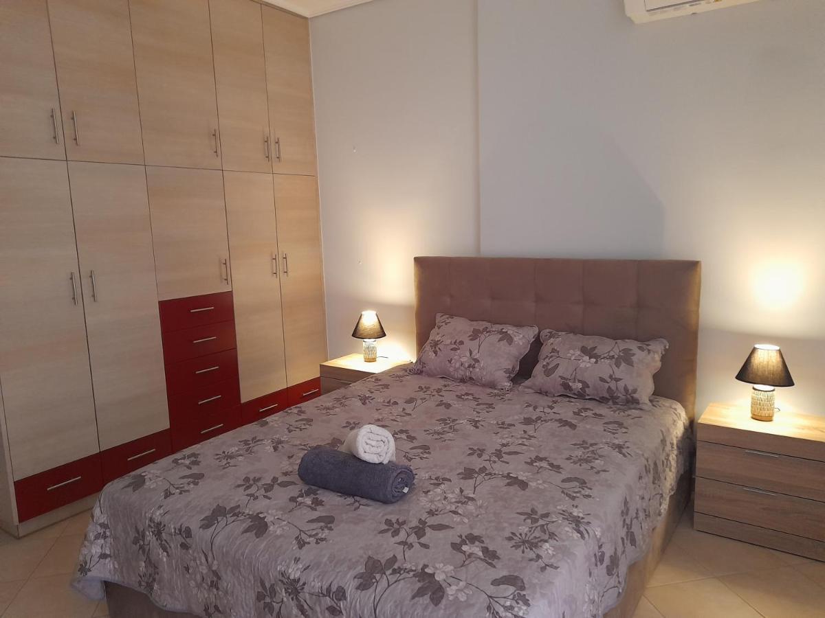 Ιδανικό Διαμέρισμα Δίπλα Στο Μετρό, Ανάμεσα Στο Κέντρο Και Τη Παραλία Athens Ngoại thất bức ảnh